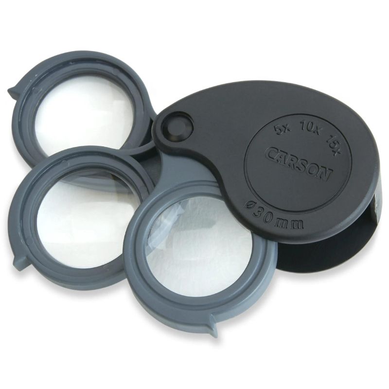 LOUPE MAGNIFIER 5376